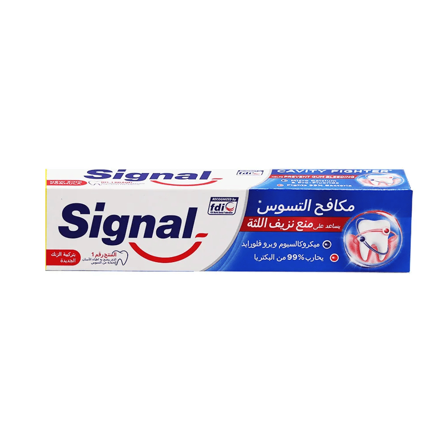 معجون اسنان سيجنال