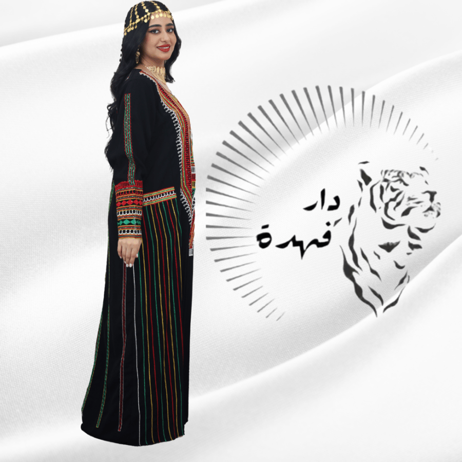 جلابيات عسيريه