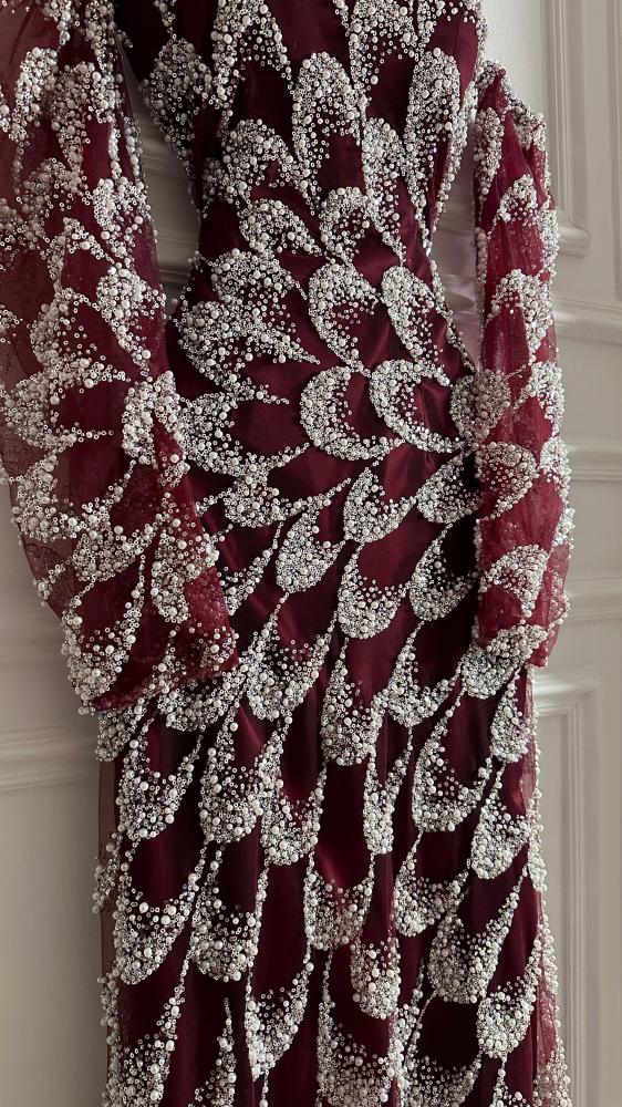 Qamra dress