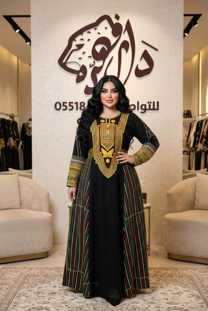 جلابيه نجمة
