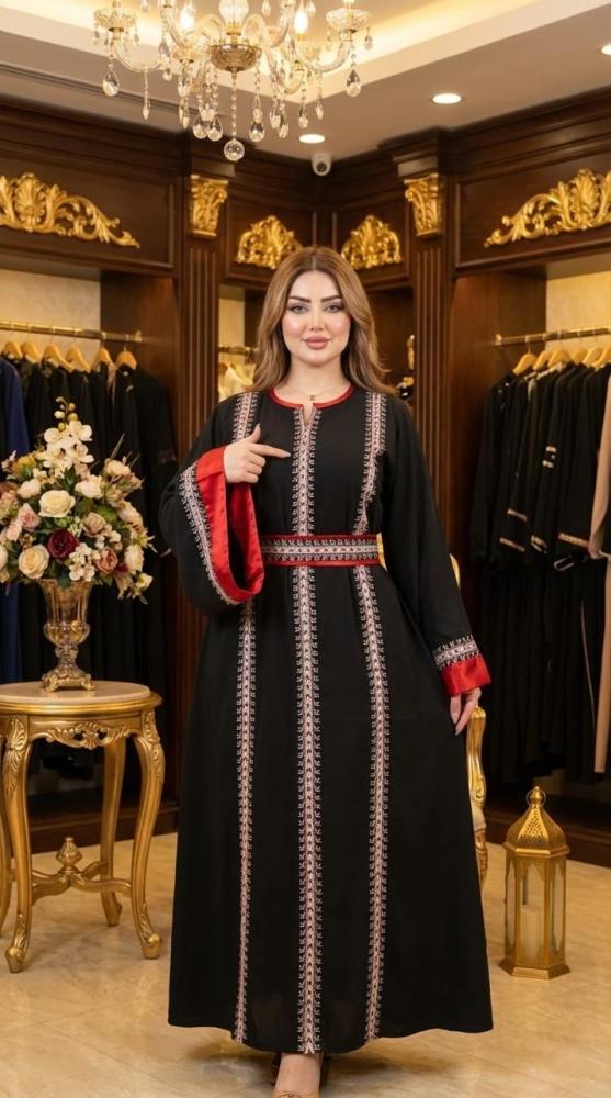 Kareemah gown