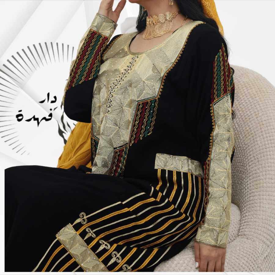 جلابيات عسيريه