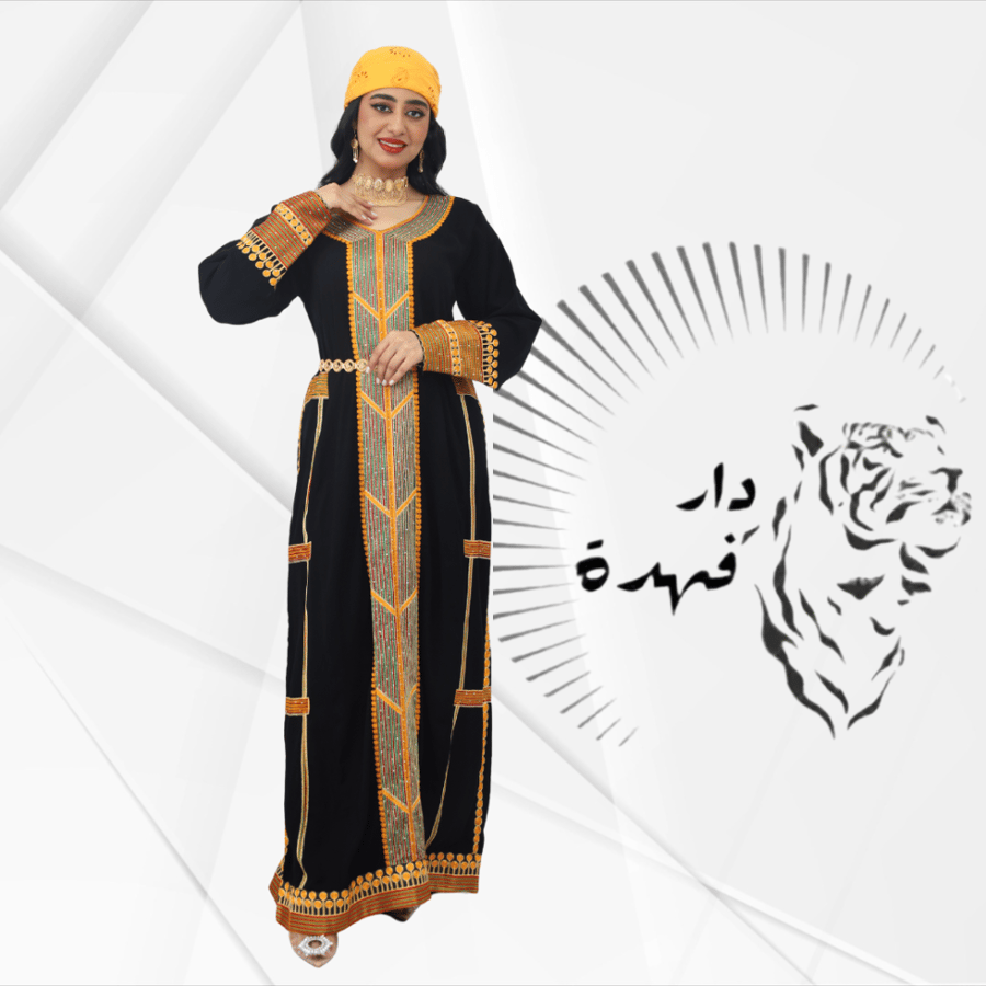 جلابيات عسيريه