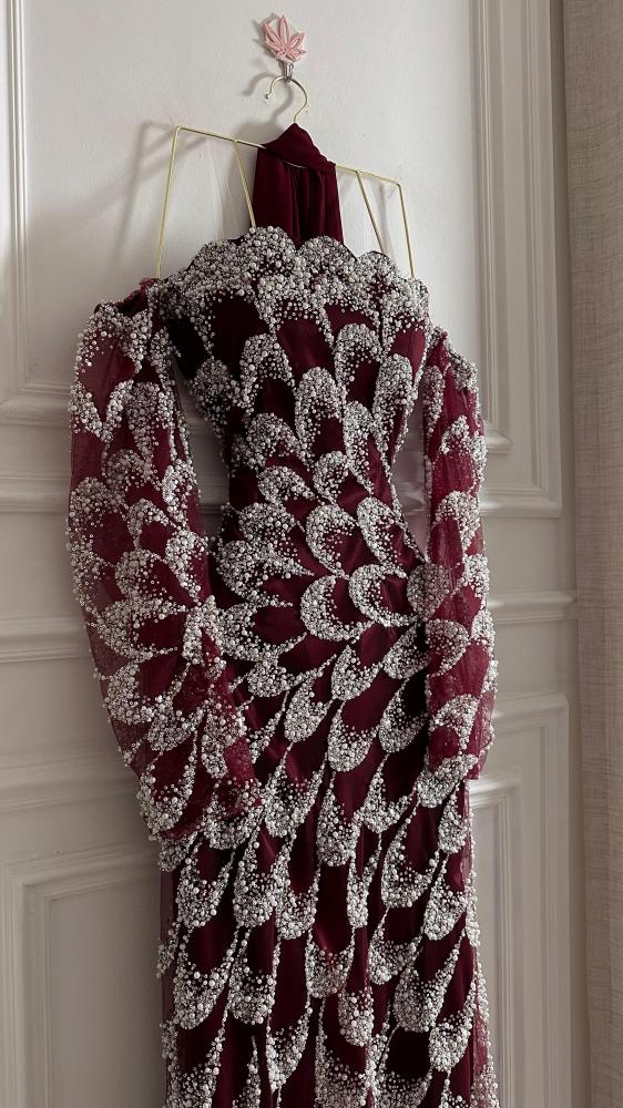 Qamra dress