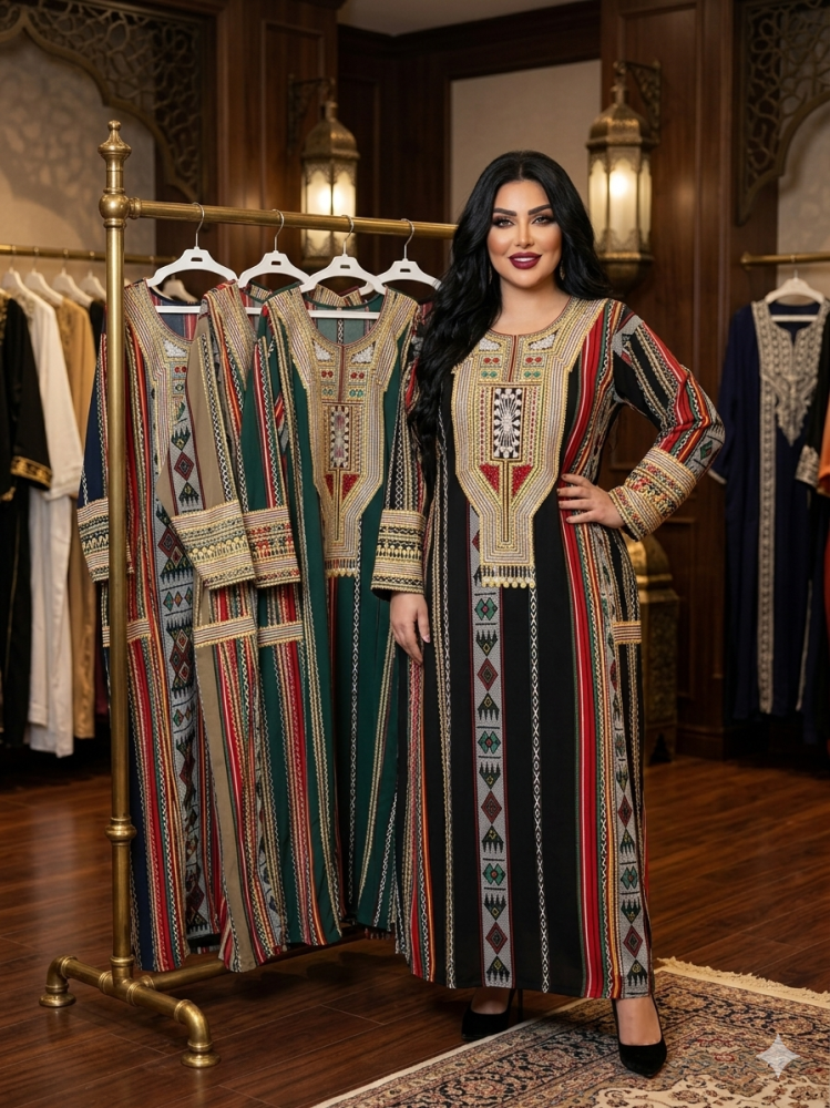 فخامة السدو