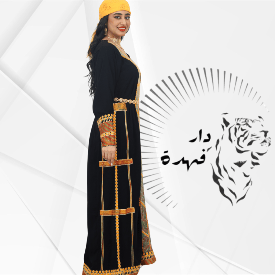 جلابيات عسيريه