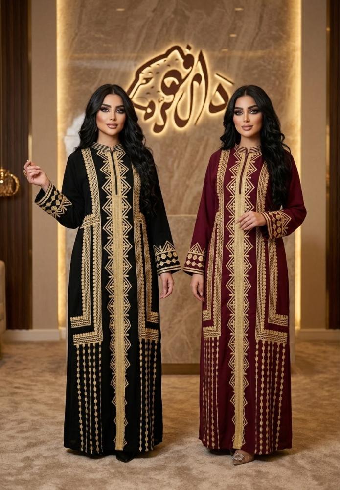 جلابيه بدور
