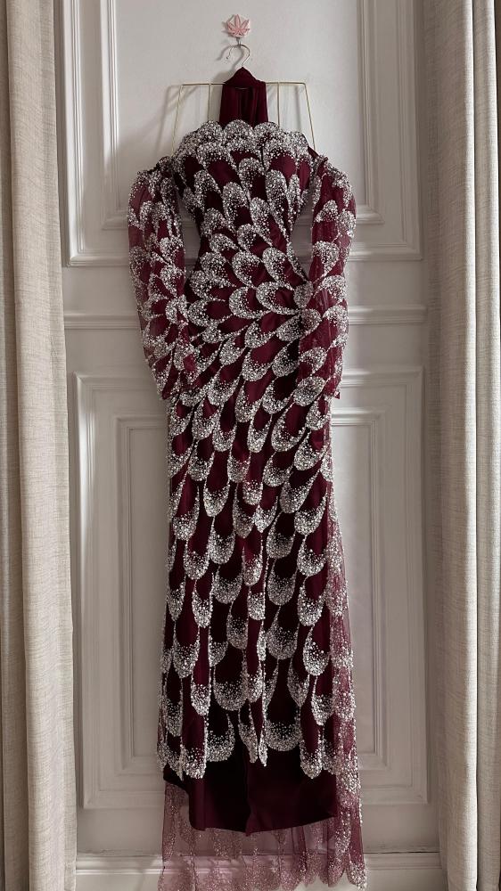 Qamra dress