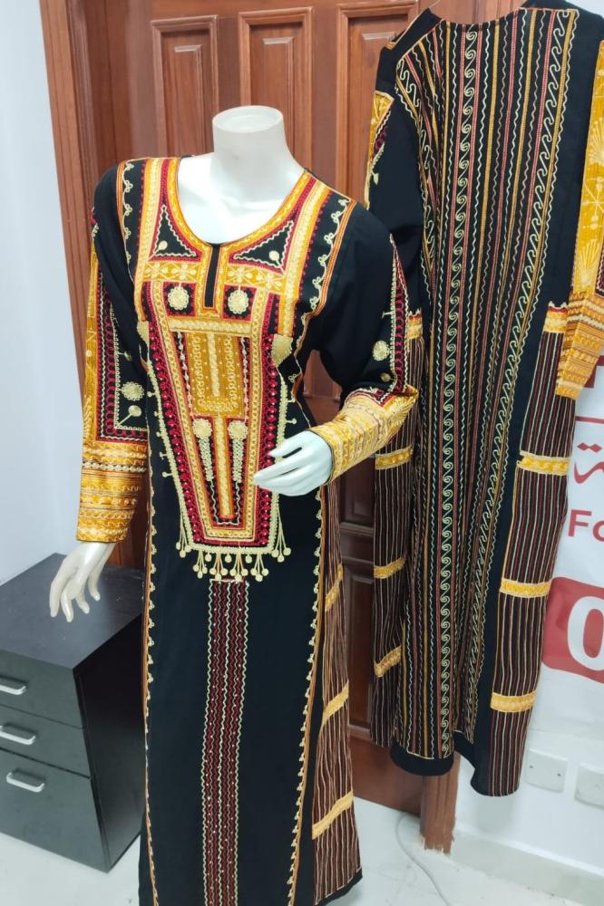 جلابيه سلمى