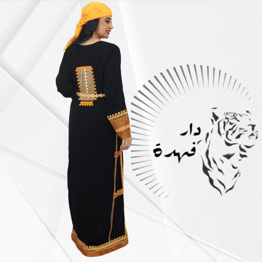 جلابيات عسيريه