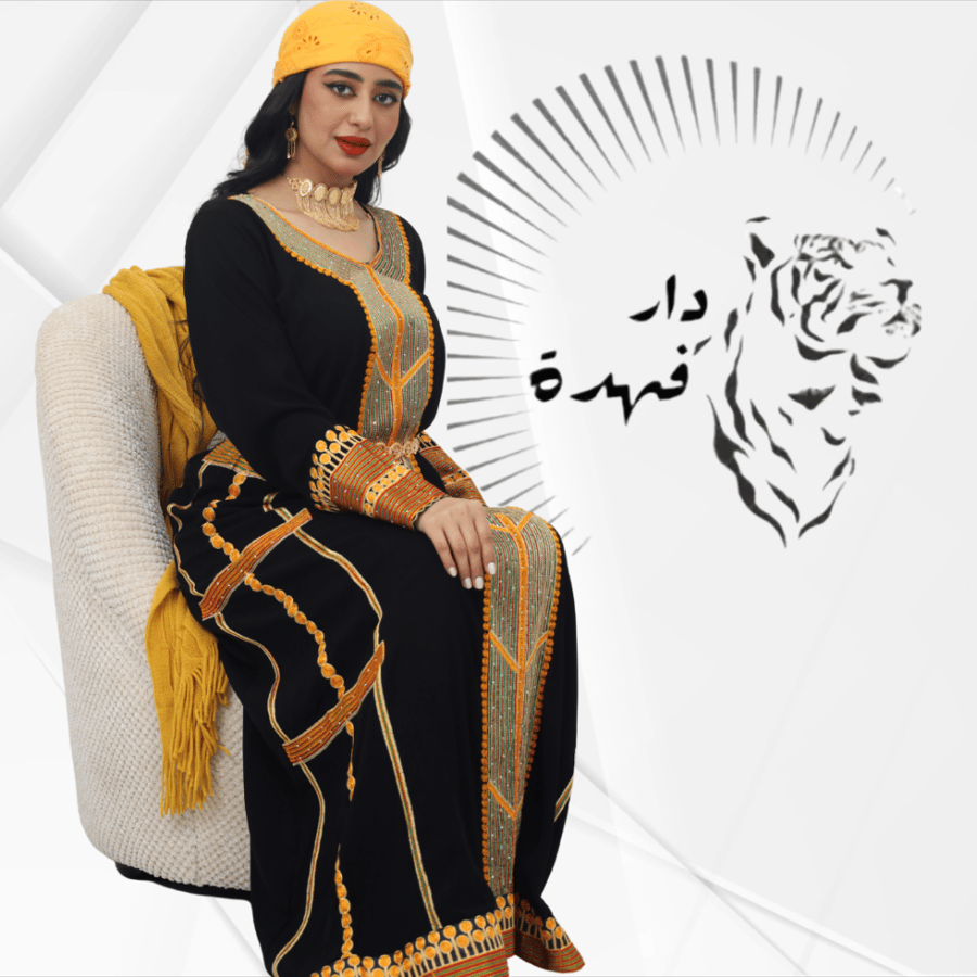 جلابيات عسيريه