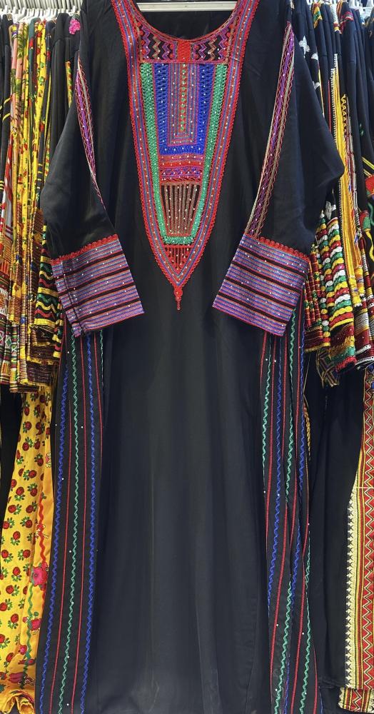 جلابيه هاجر