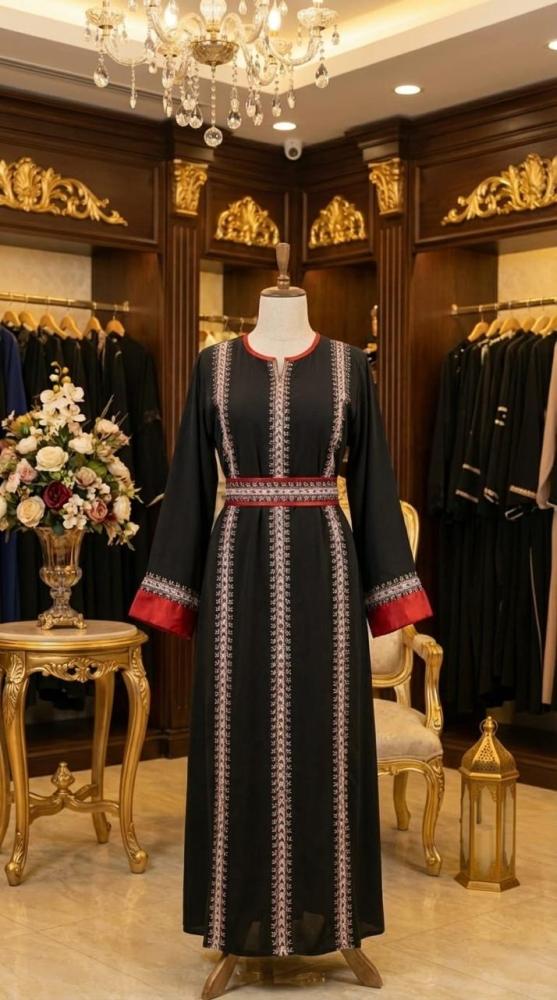 Kareemah gown