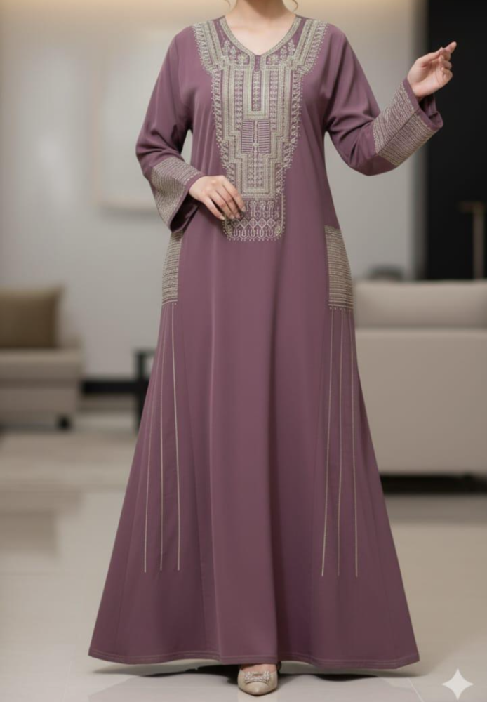 جلابية حور