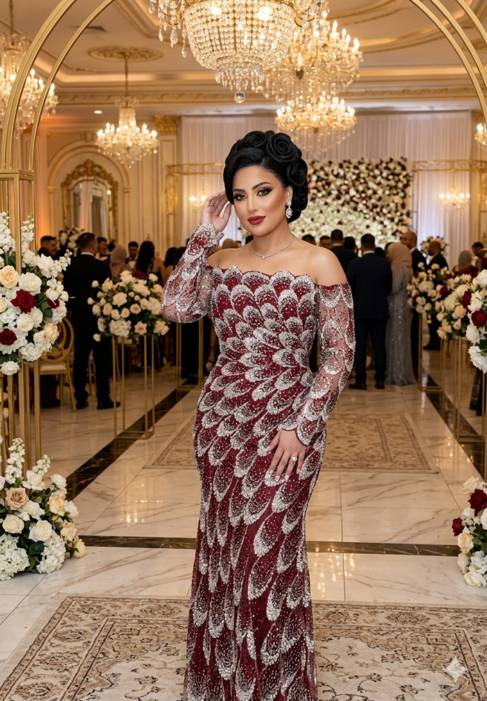 Qamra dress