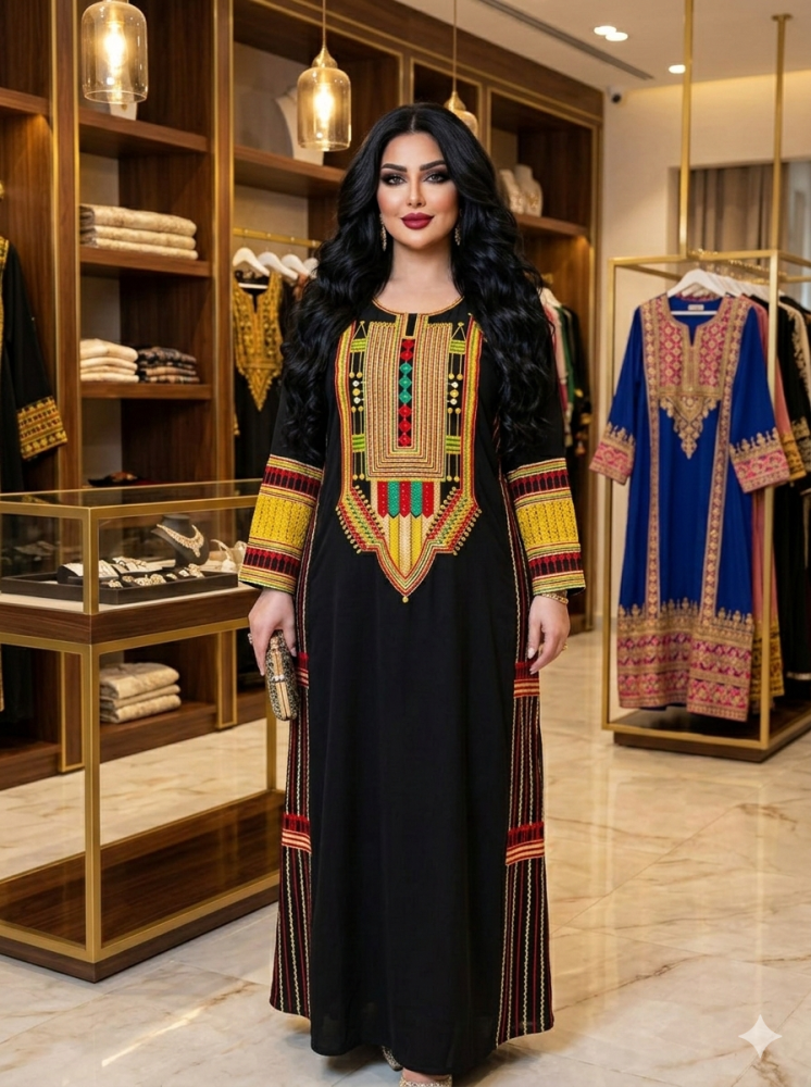 جلابية هنـاي