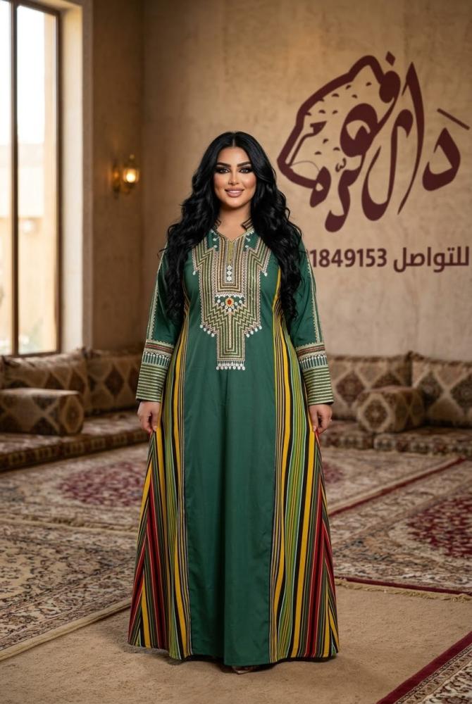 جلابيه وسن