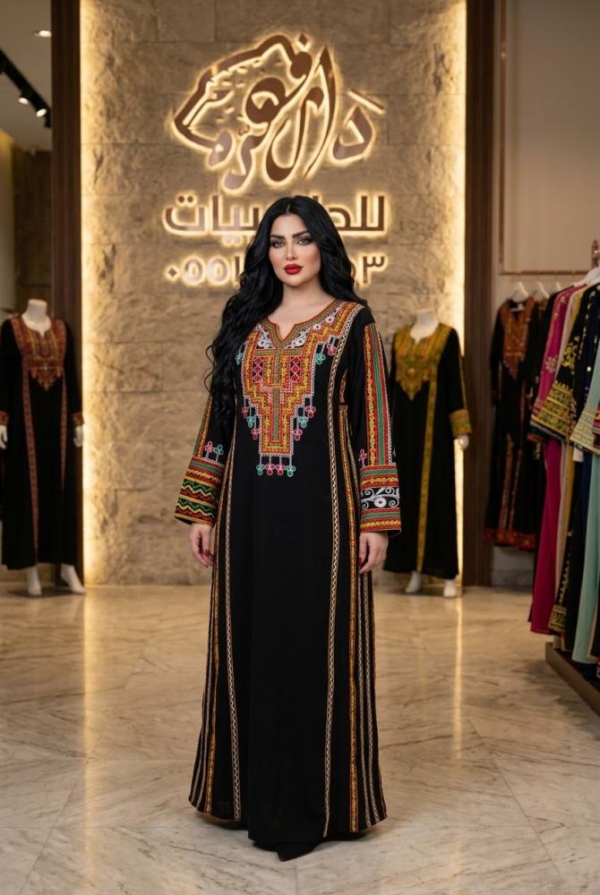 جلابيه منور