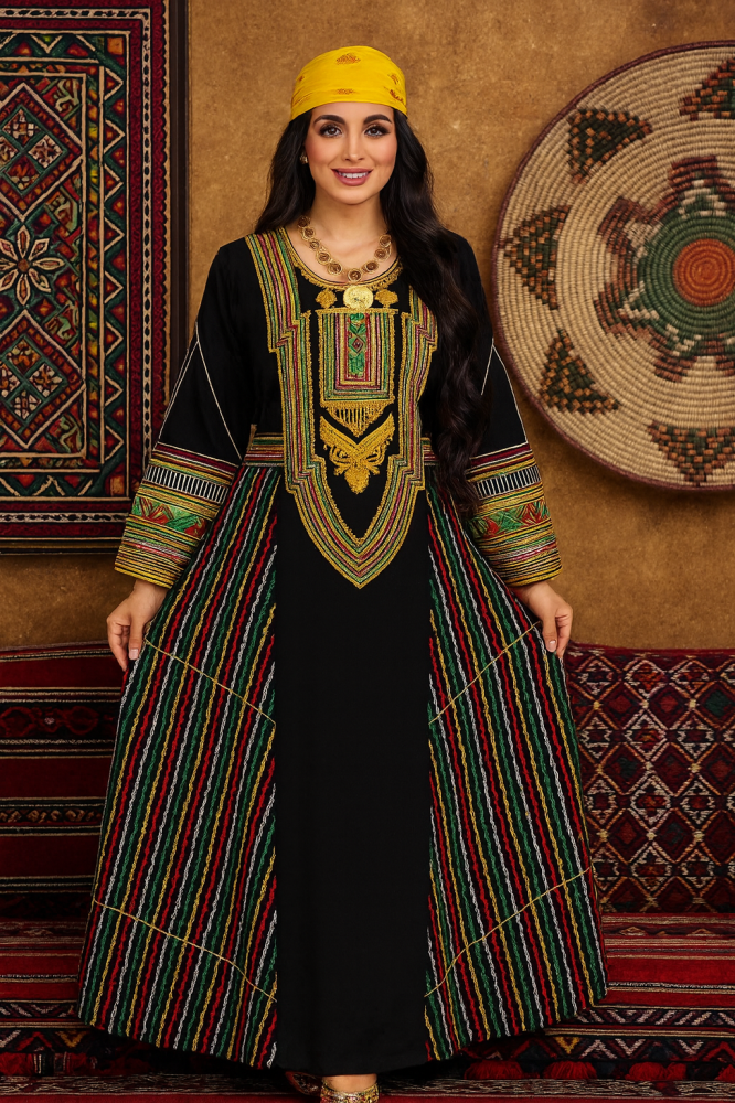 جلابية لينا