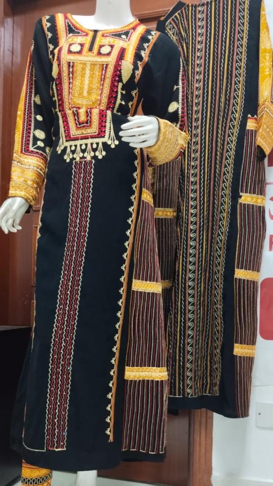 جلابيه سلمى