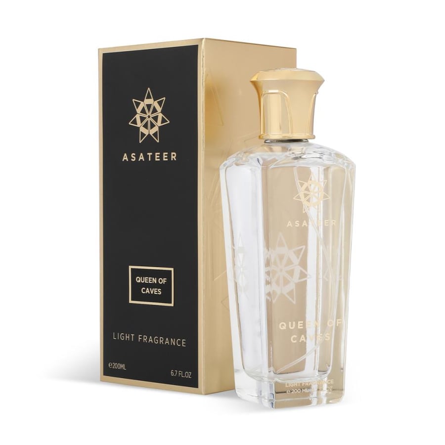 عطر كوين اوف كيفز المخفف - 200 مل
