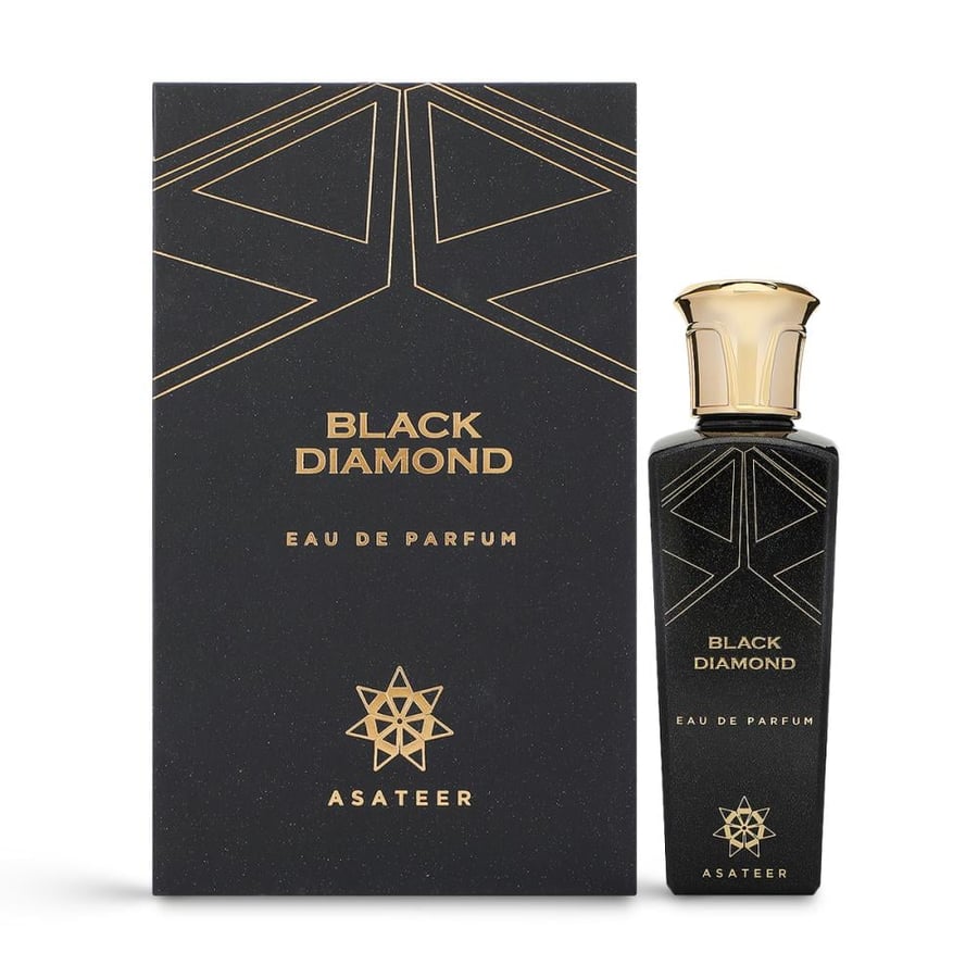 عطر بلاك دايموند المركز - 80 مل بدون كرتون