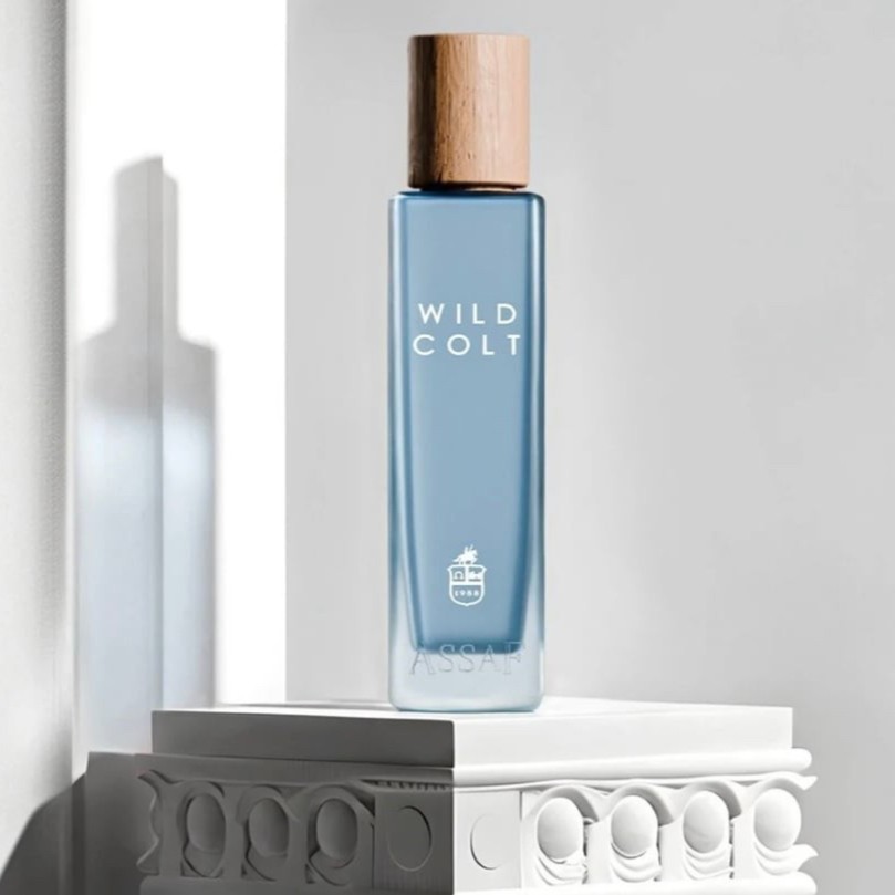 عطر وايلد كولت - 200 مل