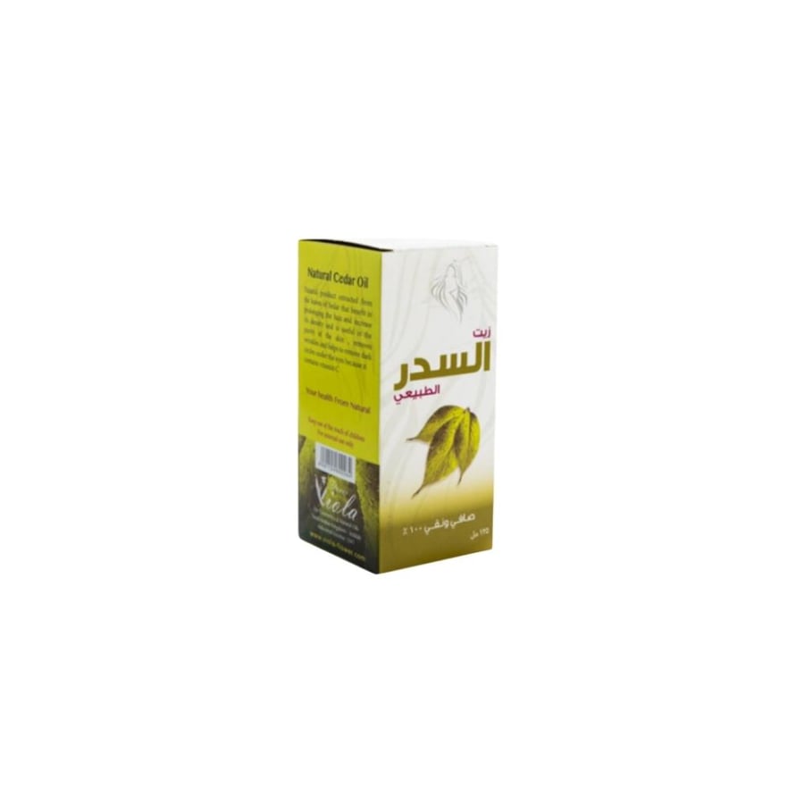زيت السدر 125مل