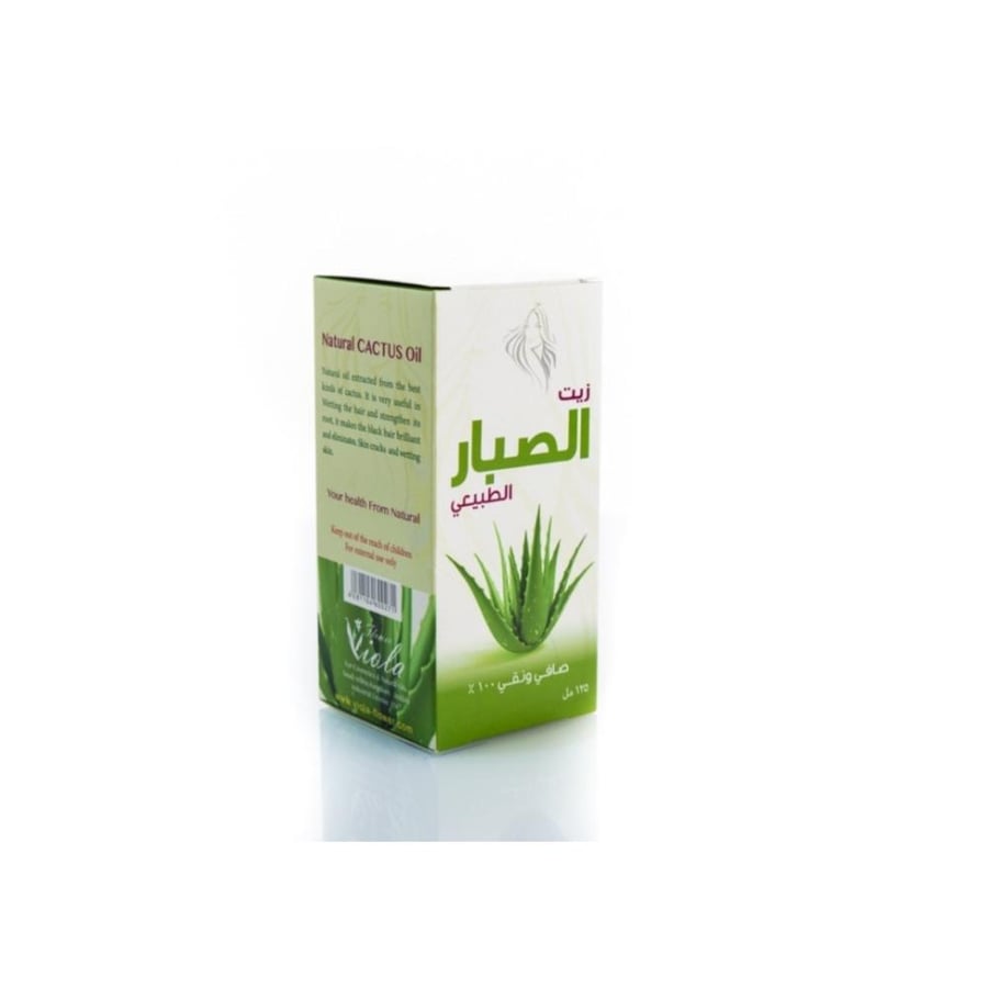 زيت الصبار 125مل