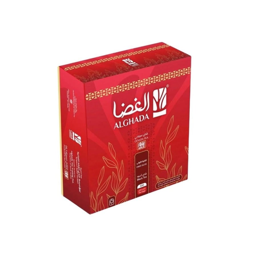شاي الغضا علاقي