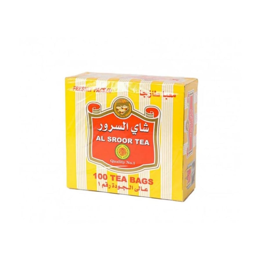 شاي السرور علاقي