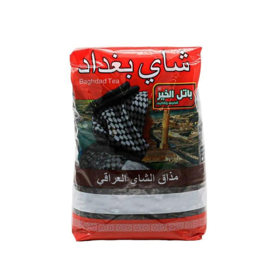 شاي بغداد 800ج