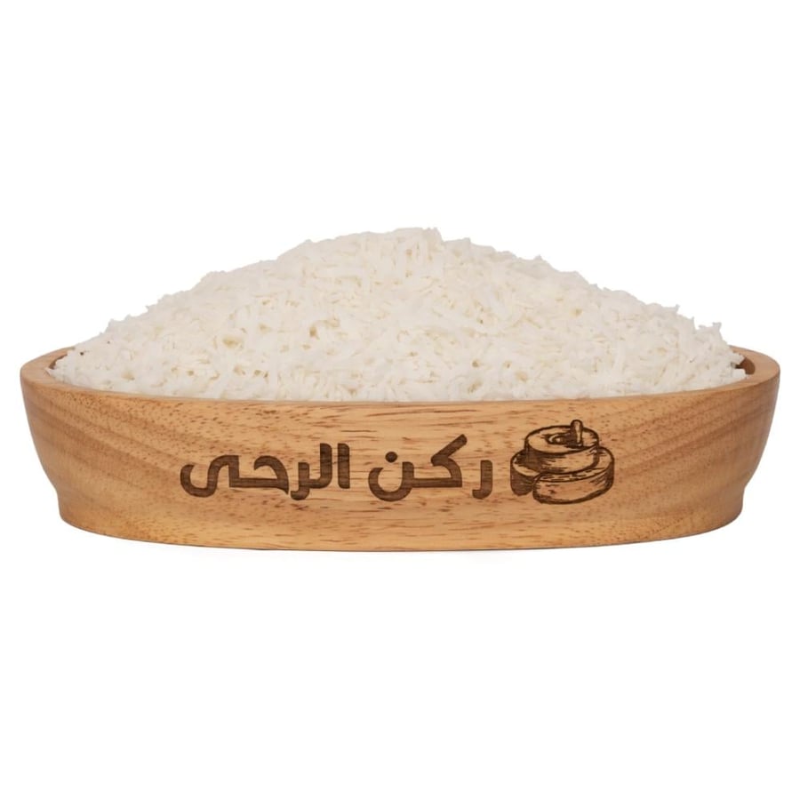 جوز الهند ابيض شرايح