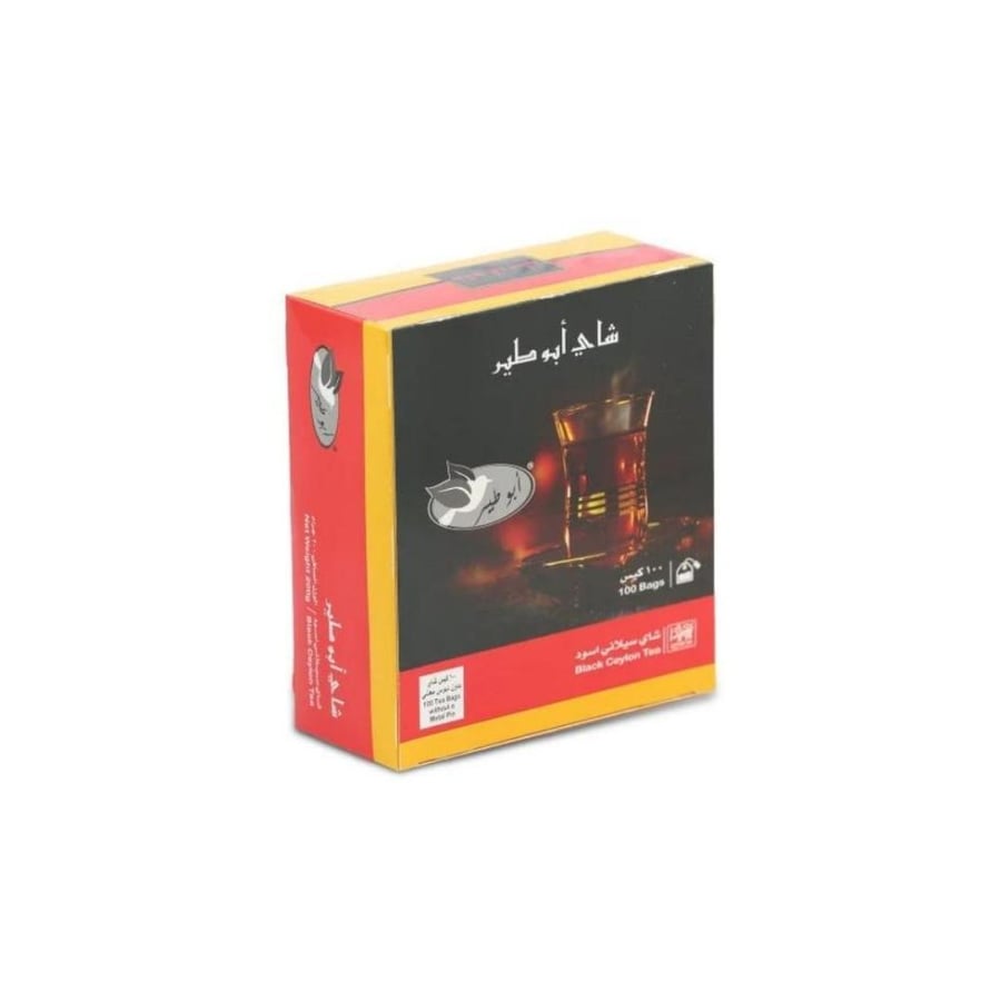 شاي ابو طير علاقي