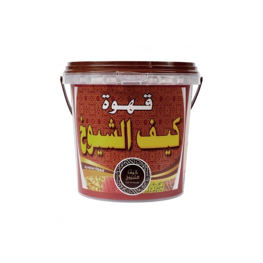 قهوة كيف الشيوخ 500 جم