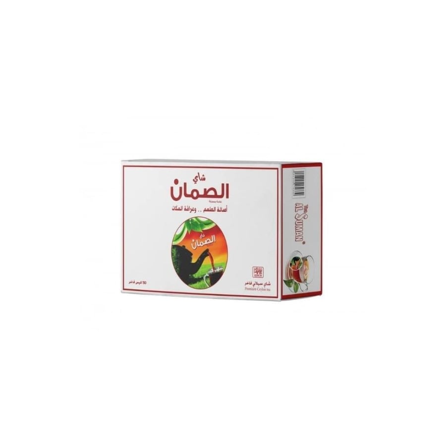 شاي الصمان علاقي 150