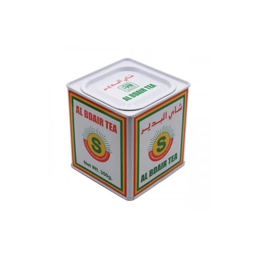 شاي البدير حديد 350 جم