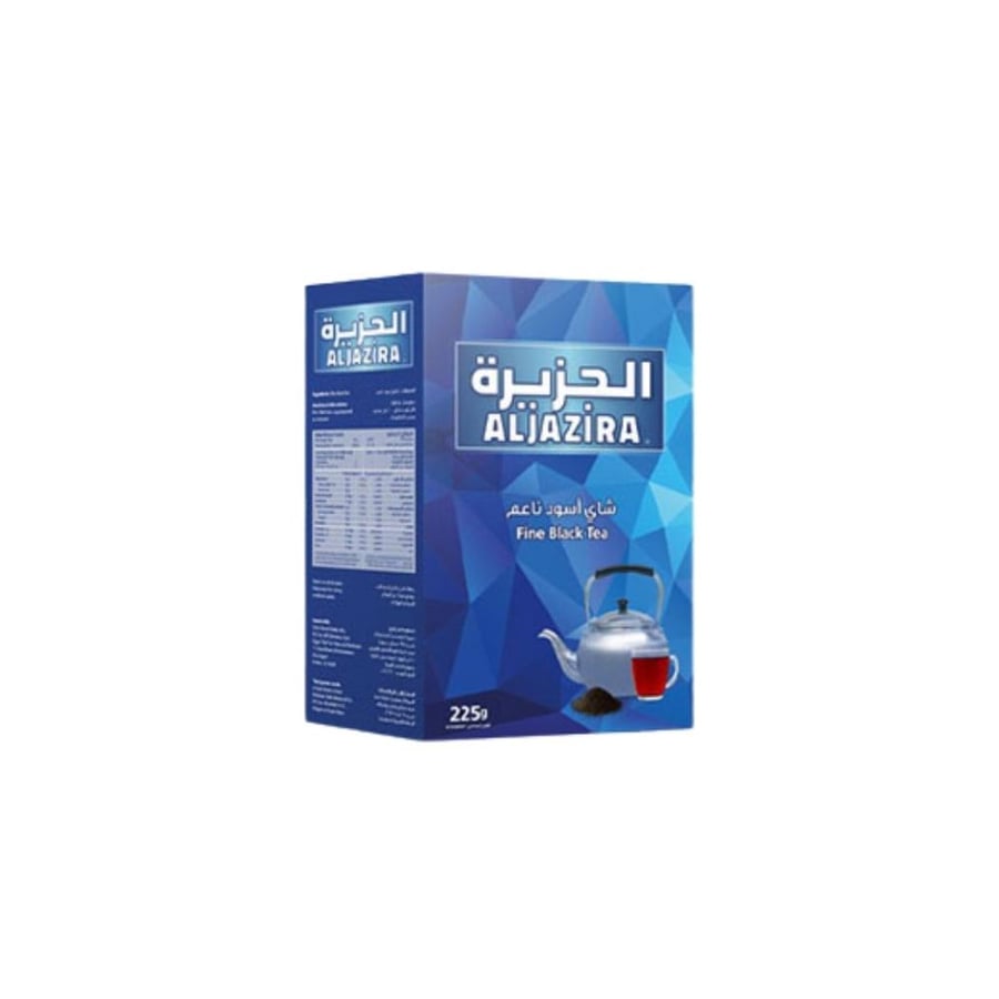 شاي الجزيرة ناعم 225ج