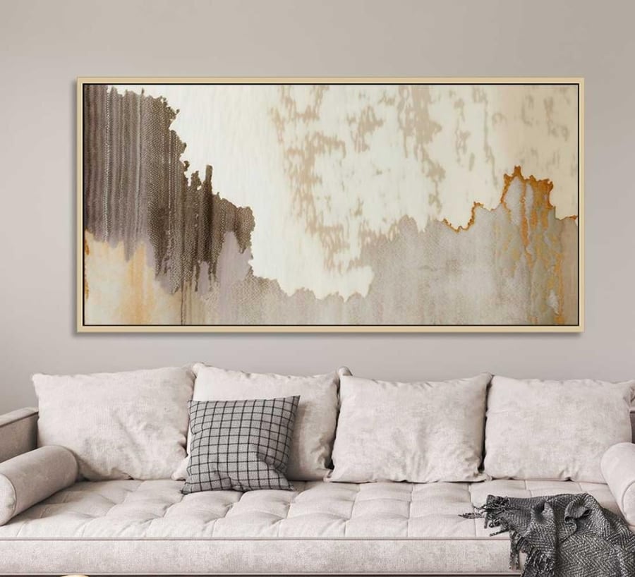 Wall panels with modern design