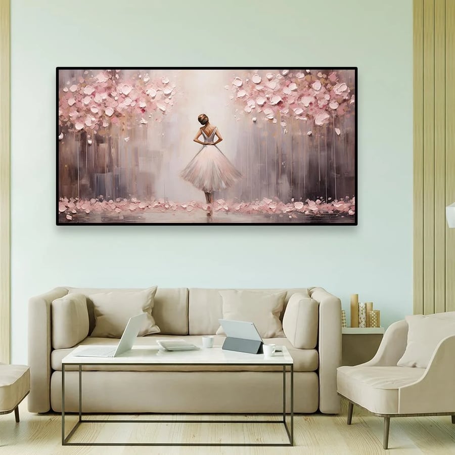 لوحات بــنـــات بتصميم مودرن -لوحات بنات - تحفة دارك للوحات الجدارية