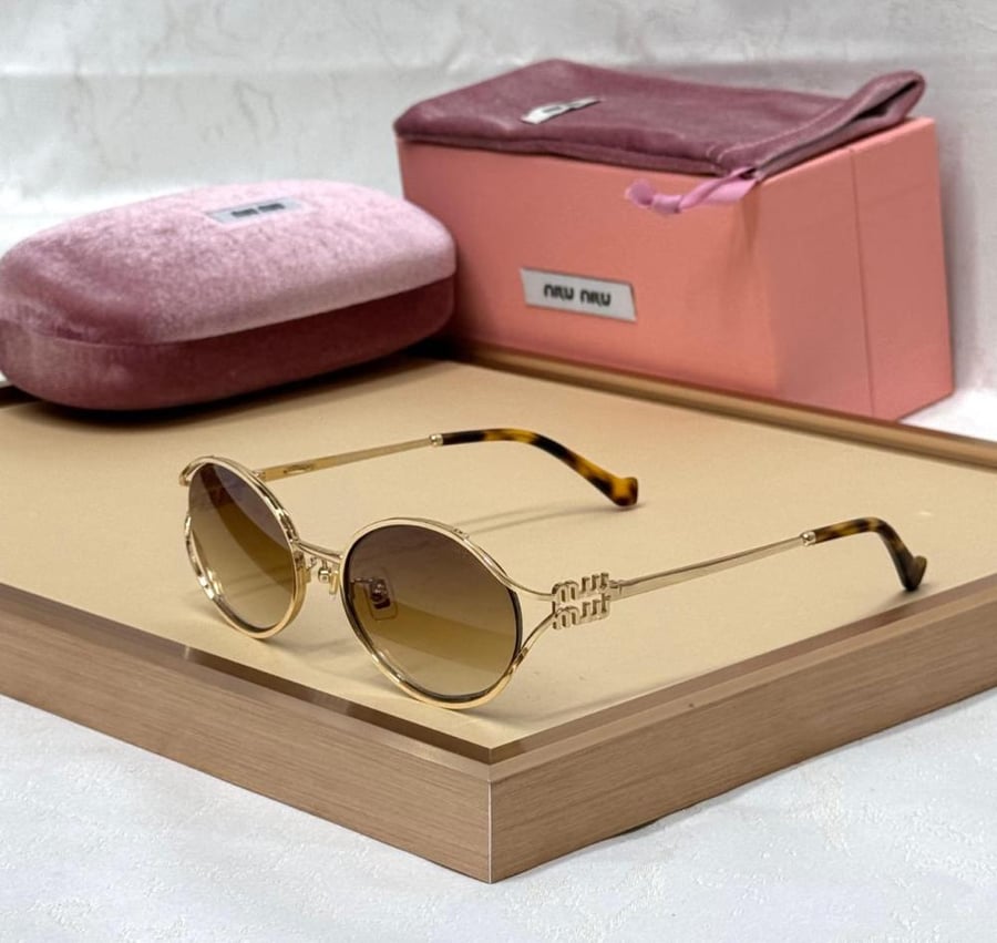 نظارت شمسية MIUMIU
