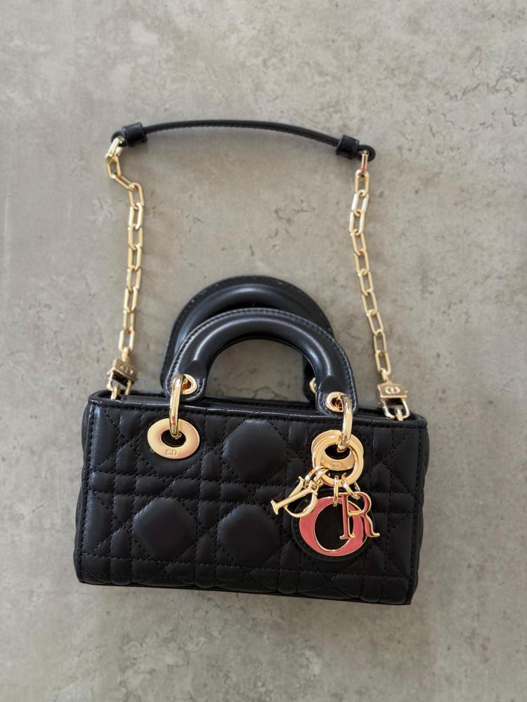شنطة Dior lady  joy small