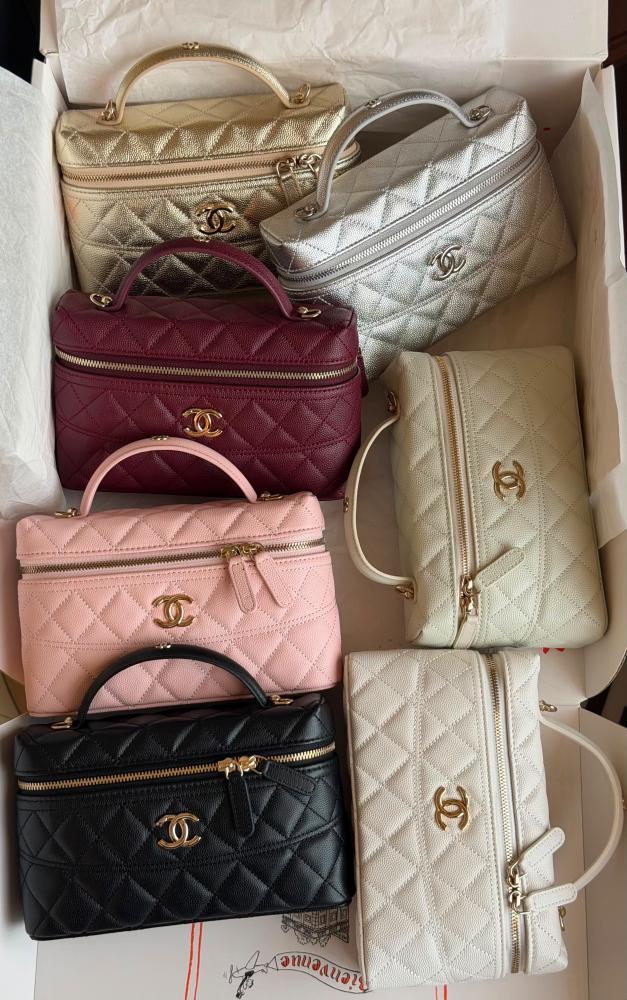 شنطة CHANEL Vanity