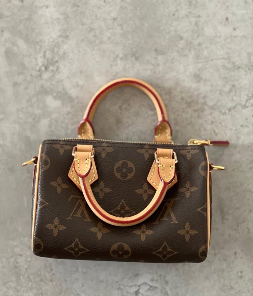 حقيبة Louis Vuitton nano