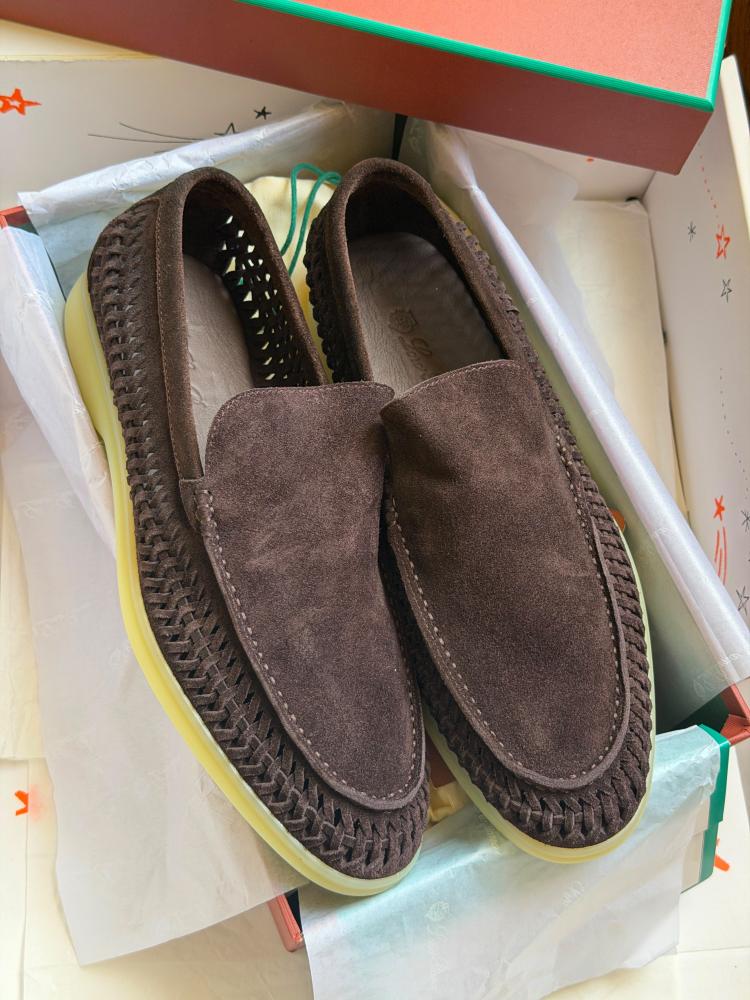 حذاء LORO PIANA