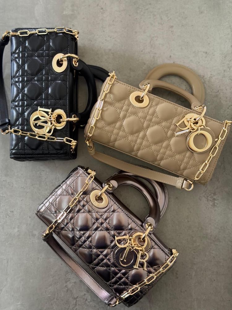 شنطة lady Dior joy
