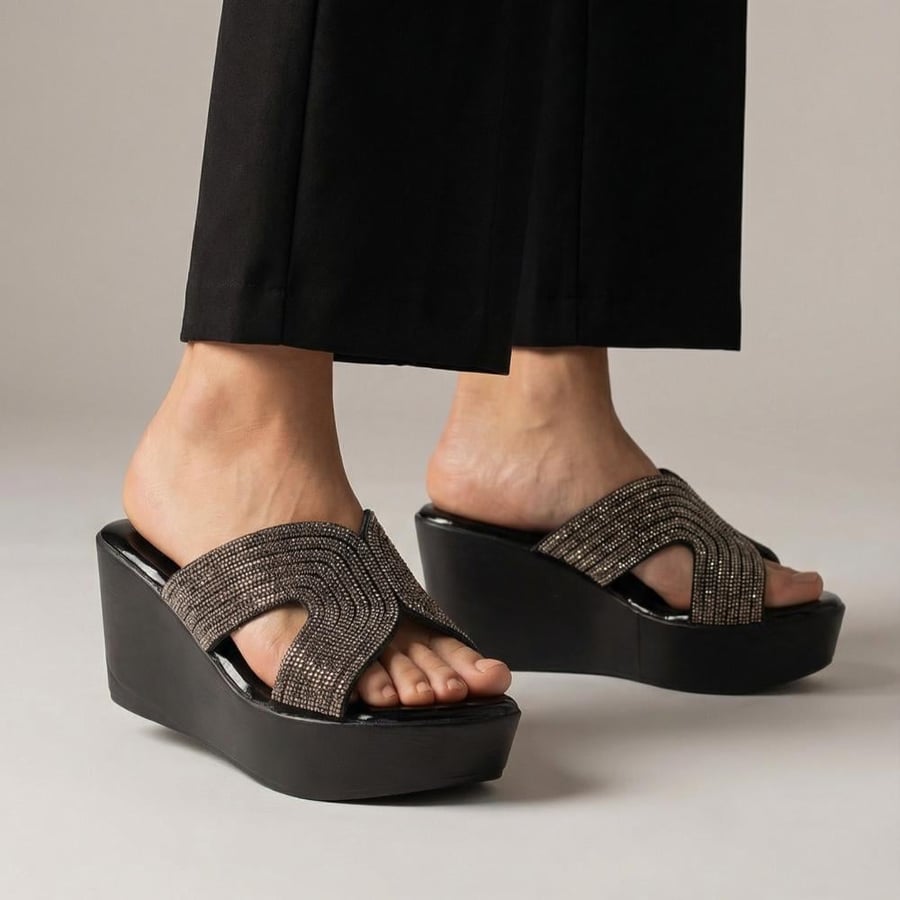 Rocky evening shoe in different colors