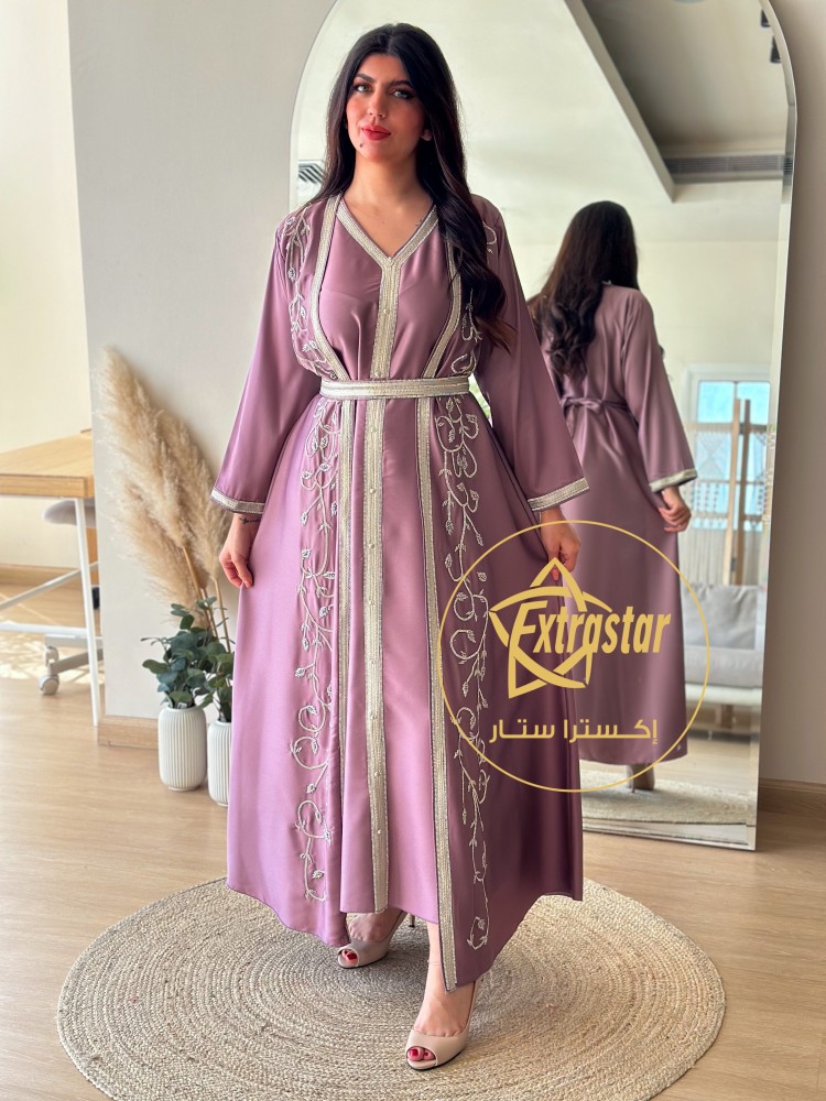 جلابية مغربي