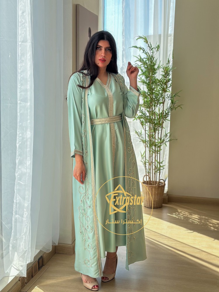 جلابية مغربي