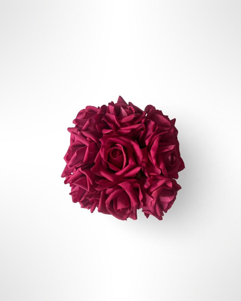 Hotel vase. “Fuchsia”